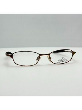Orange County Choppers Eyeglasses Eye Glasses Frames OCC-103 Matt Brown 48-18